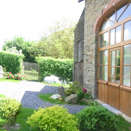 Gite Ardennais Rogery - Ya-At-Eeh Nasbas Villa Gouvy Dış mekan fotoğraf