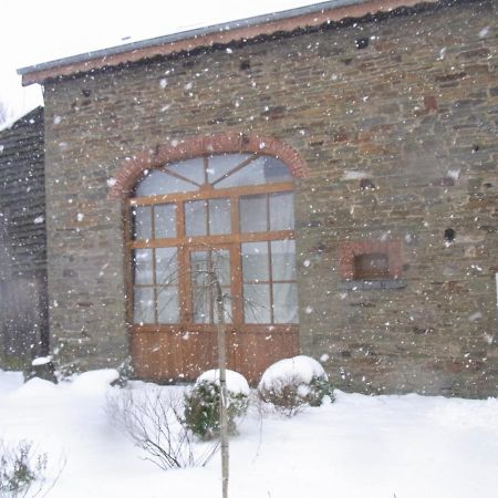 Gite Ardennais Rogery - Ya-At-Eeh Nasbas Villa Gouvy Dış mekan fotoğraf