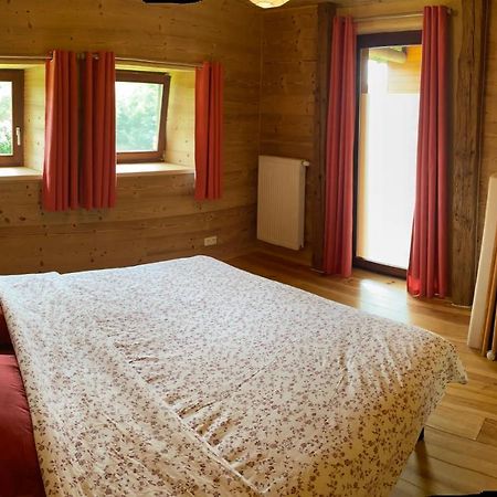 Gite Ardennais Rogery - Ya-At-Eeh Nasbas Villa Gouvy Dış mekan fotoğraf