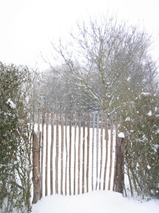 Gite Ardennais Rogery - Ya-At-Eeh Nasbas Villa Gouvy Dış mekan fotoğraf