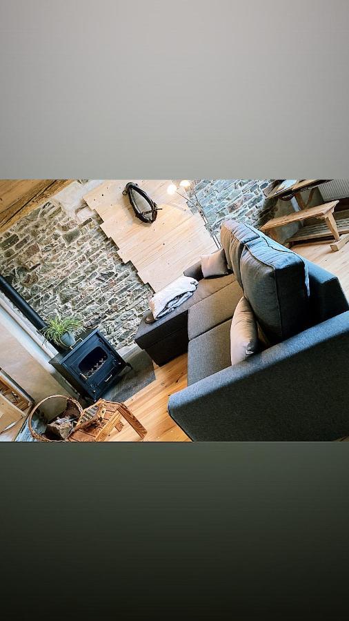 Gite Ardennais Rogery - Ya-At-Eeh Nasbas Villa Gouvy Dış mekan fotoğraf