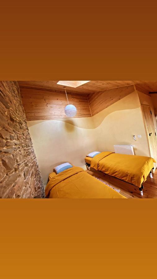 Gite Ardennais Rogery - Ya-At-Eeh Nasbas Villa Gouvy Dış mekan fotoğraf